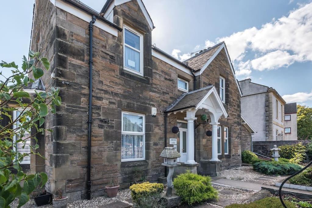 Abercorn Lodge Semi-Detached House - Edinburgh, Edinburgh